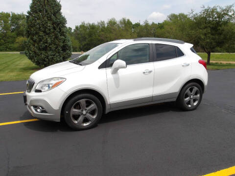 2014 Buick Encore Premium