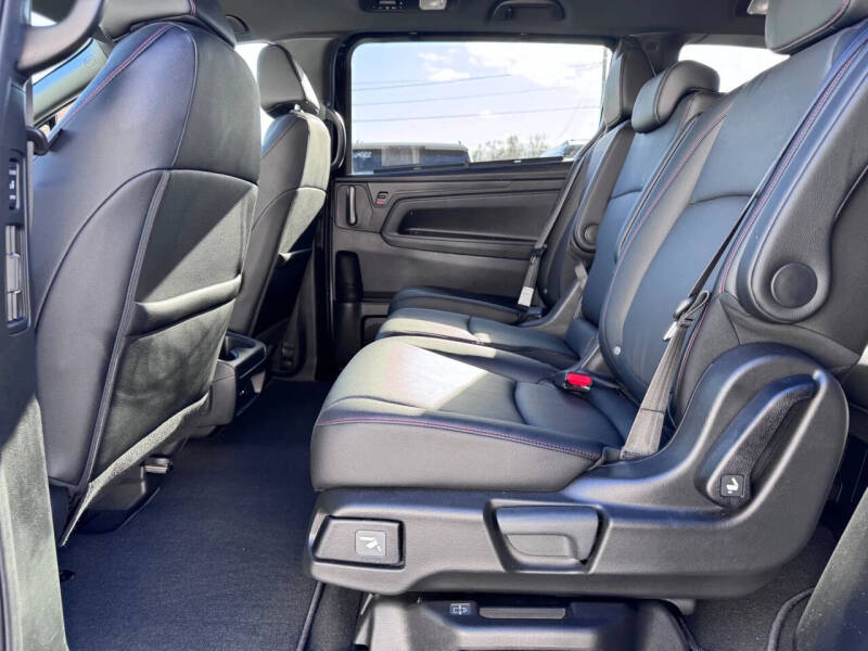 2025 Honda Odyssey Sport-L