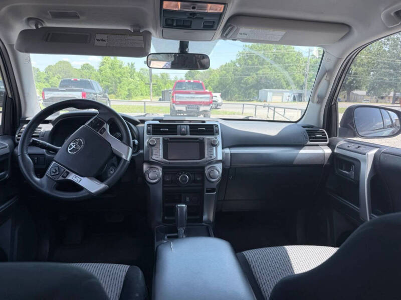2016 Toyota 4Runner