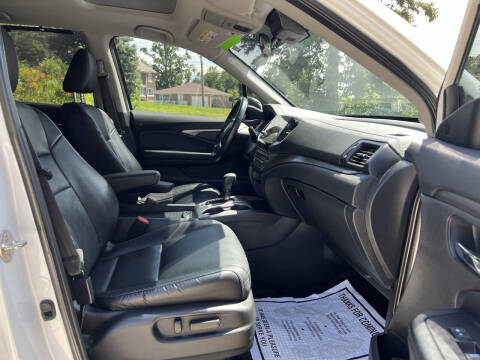 2020 Honda Pilot EX-L