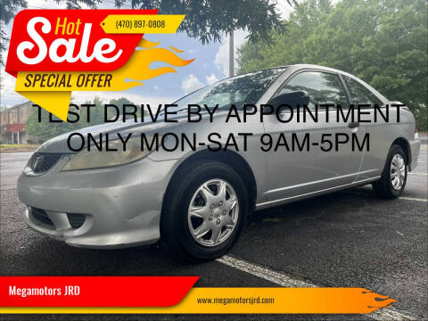 2004 Honda Civic