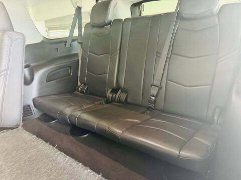 2020 Cadillac Escalade ESV Standard
