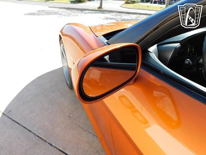 2007 Chevrolet Corvette