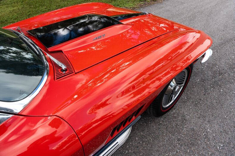 1967 Chevrolet Corvette