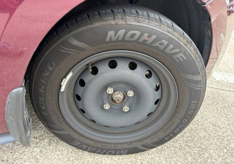 2019 Mitsubishi Mirage ES