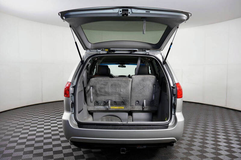 2007 Toyota Sienna