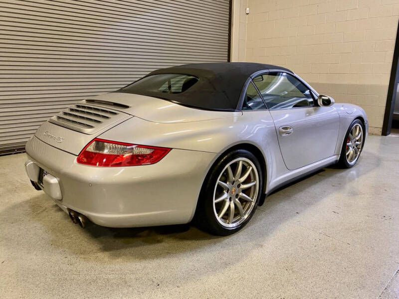 2006 Porsche 911 Carrera S