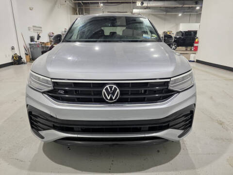 2022 Volkswagen Tiguan SE R-Line Black 4Motion