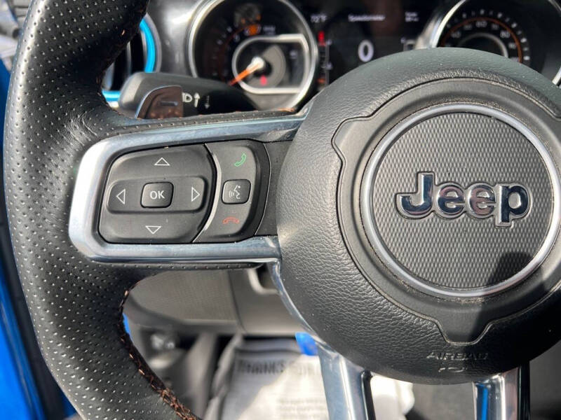 2023 Jeep Wrangler Rubicon 392