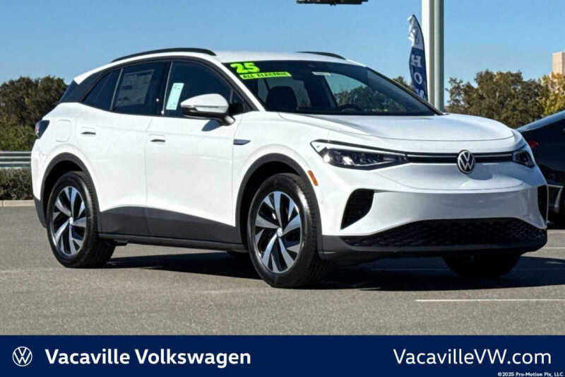 2025 Volkswagen ID.4 Pro