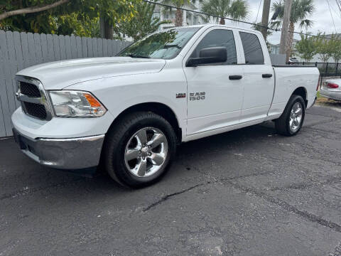 2017 RAM 1500 Tradesman