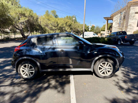 2014 Nissan JUKE S