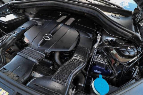 2017 Mercedes-Benz GLS GLS 450