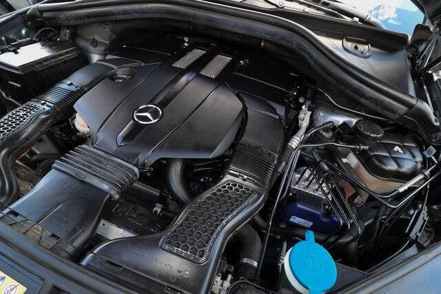 2017 Mercedes-Benz GLS GLS 450