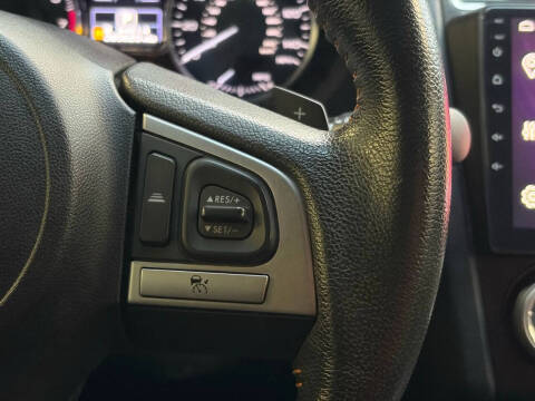 2017 Subaru Crosstrek 2.0i Premium