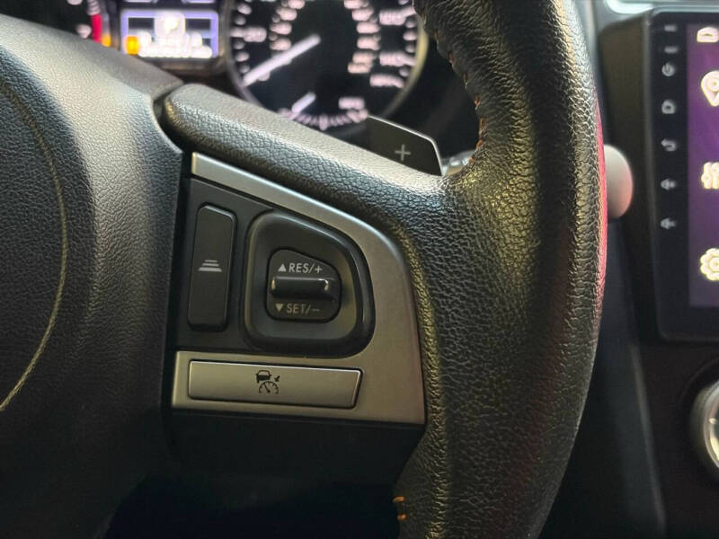 2017 Subaru Crosstrek 2.0i Premium