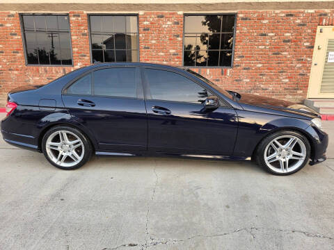 2010 Mercedes-Benz C-Class C 300 Sport