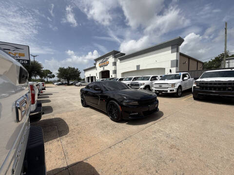 2016 Dodge Charger R/T