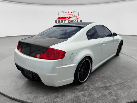 2004 Infiniti G35