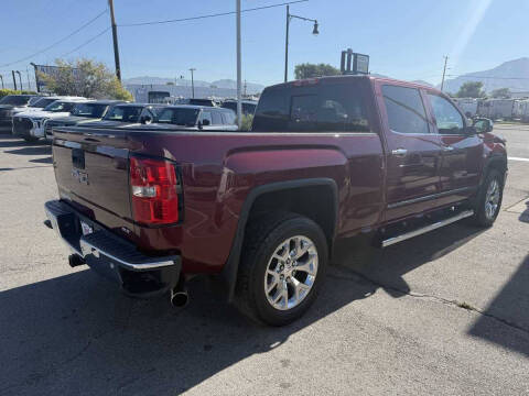 2015 GMC Sierra 1500