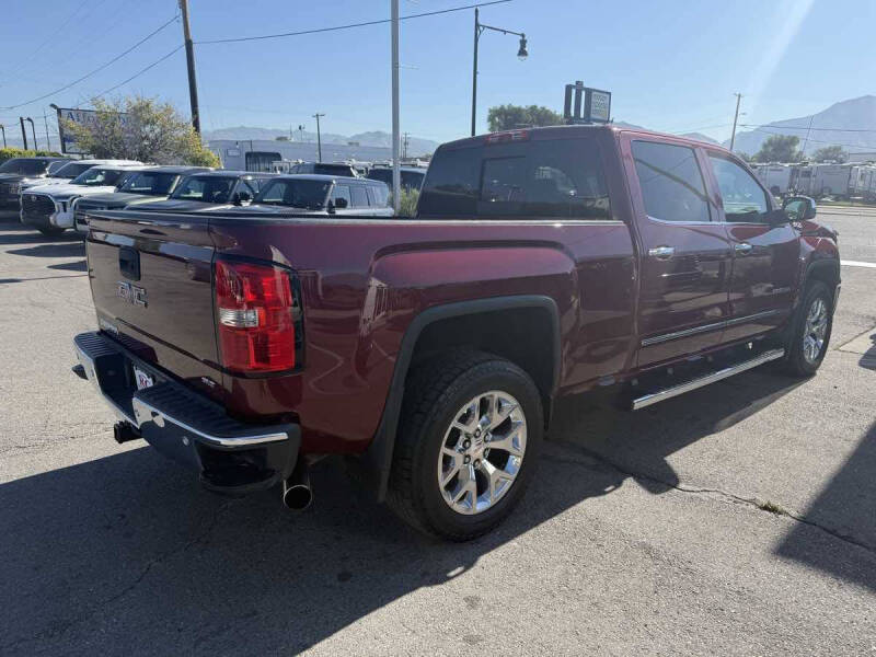 2015 GMC Sierra 1500