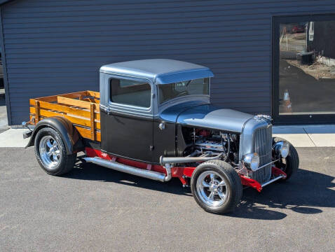 1933 Ford Model BB