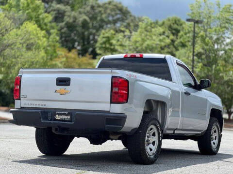 2016 Chevrolet Silverado 1500