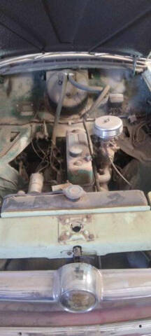 1954 Nash Metropolitan