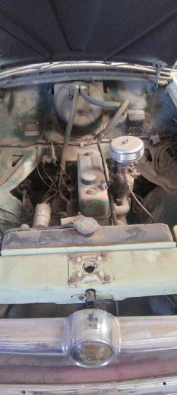 1954 Nash Metropolitan