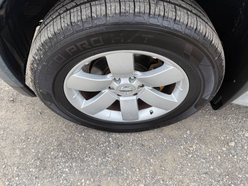 2010 Nissan Armada Titanium