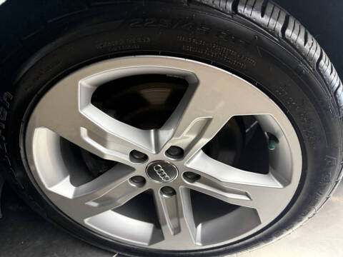 2017 Audi A3 2.0T quattro Premium