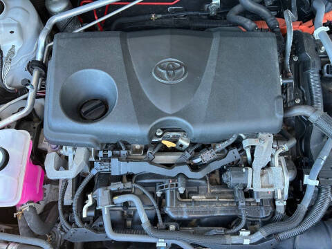 2019 Toyota RAV4 Hybrid XLE