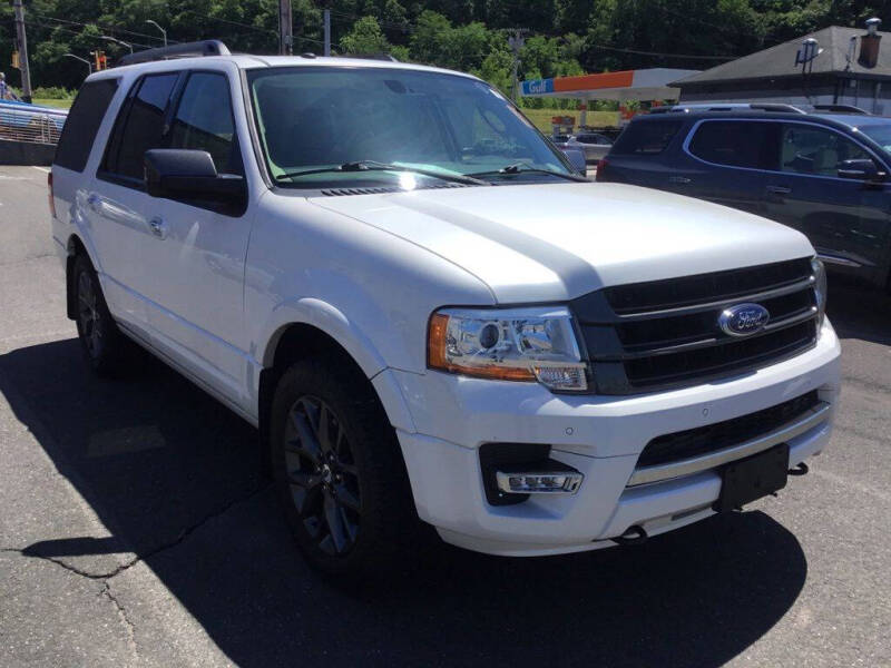 2017 Ford Expedition Limited