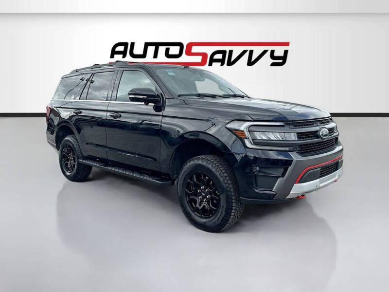 2022 Ford Expedition Timberline