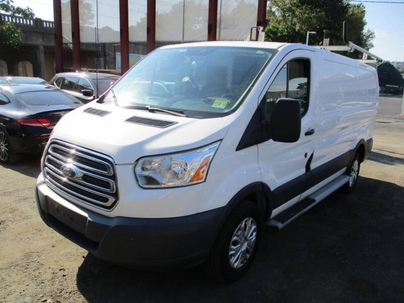 2015 Ford Transit for sale at MIKE'S AUTO in Orange NJ