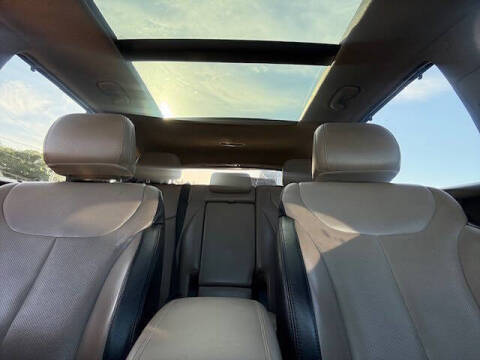 2019 Hyundai Santa Fe Limited 2.4L