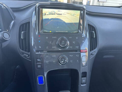 2015 Chevrolet Volt Premium