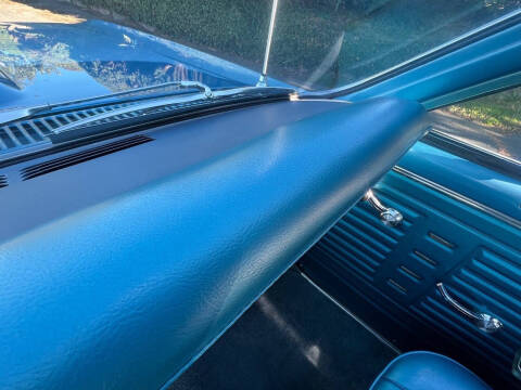 1967 Chevrolet Chevelle