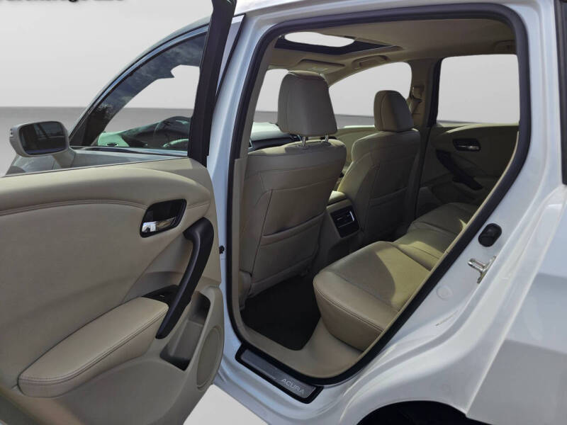 2017 Acura RDX