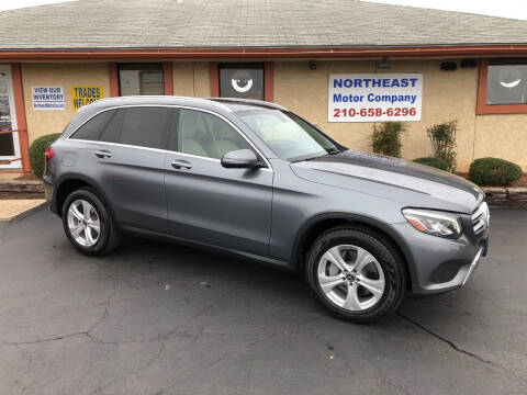 2018 Mercedes-Benz GLC for sale at Northeast Motor Company in Universal City TX