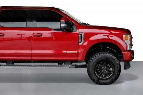 2022 Ford F-350 Super Duty