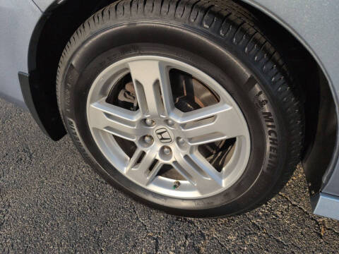 2012 Honda Odyssey Touring Elite