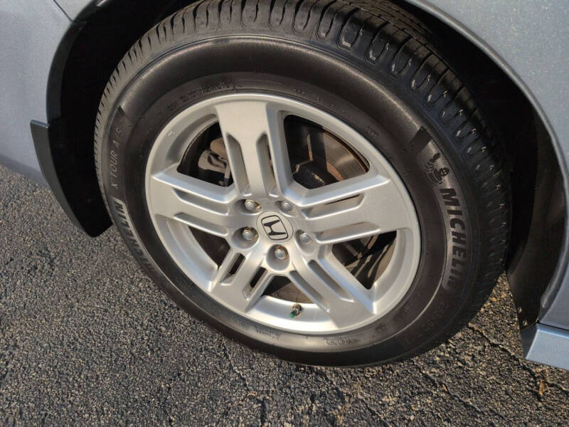 2012 Honda Odyssey Touring Elite