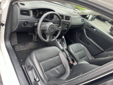 2014 Volkswagen Jetta SE PZEV