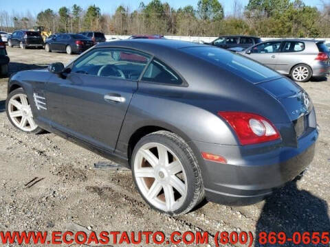2005 Chrysler Crossfire Limited
