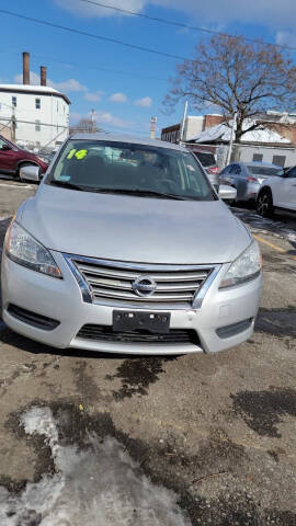 2014 Nissan Sentra SV