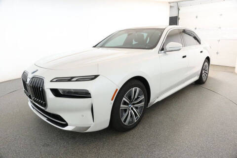 2024 BMW i7 eDrive50