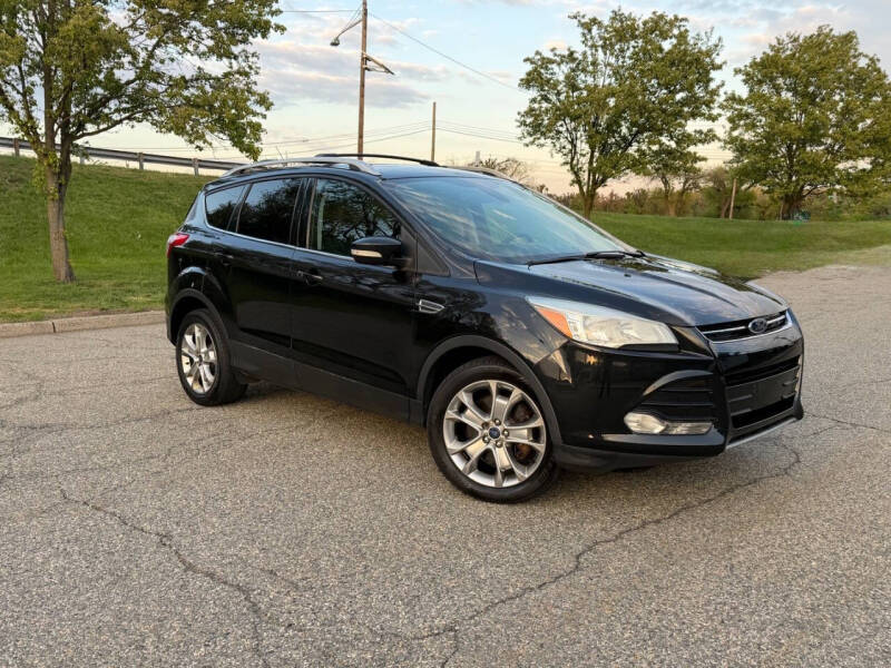 2014 Ford Escape Titanium