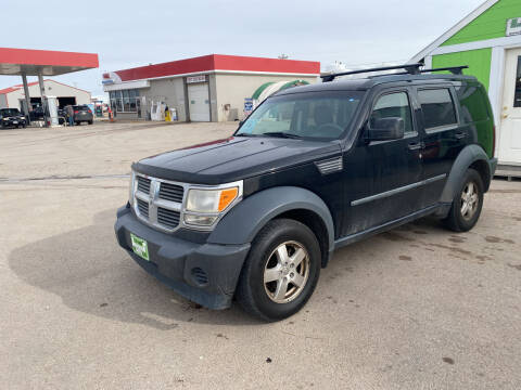 2007 Dodge Nitro for sale at Independent Auto - Main Street Motors in Rapid City SD