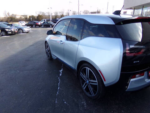 2014 BMW i3